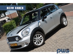 MINI Countryman - 1.6 Cooper Edition 1e eig / Navi / Leer / Cruise / Airco / 100% onderhoud
