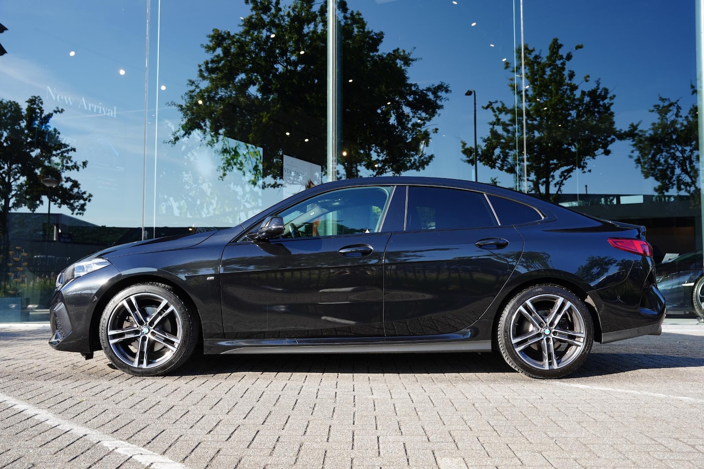 BMW 2-serie Gran Coupé - 218 I M-Sport GERESERVEERD - AutoWereld.nl