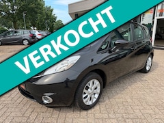 Nissan Note - 1.2 Connect Edition, Navi, Camera, Cruise, etc