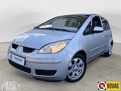 Mitsubishi Colt - 1.3 Invite Elek. Ramen Airco Lmv Nap