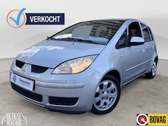 Mitsubishi Colt - 1.3 Invite Elek. Ramen Airco Lmv Nap