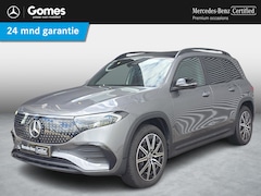 Mercedes-Benz EQB - 250+ Business Solution AMG 71 kWh | Panoramadak | DISTRONIC Afstandsassistent | Burmester