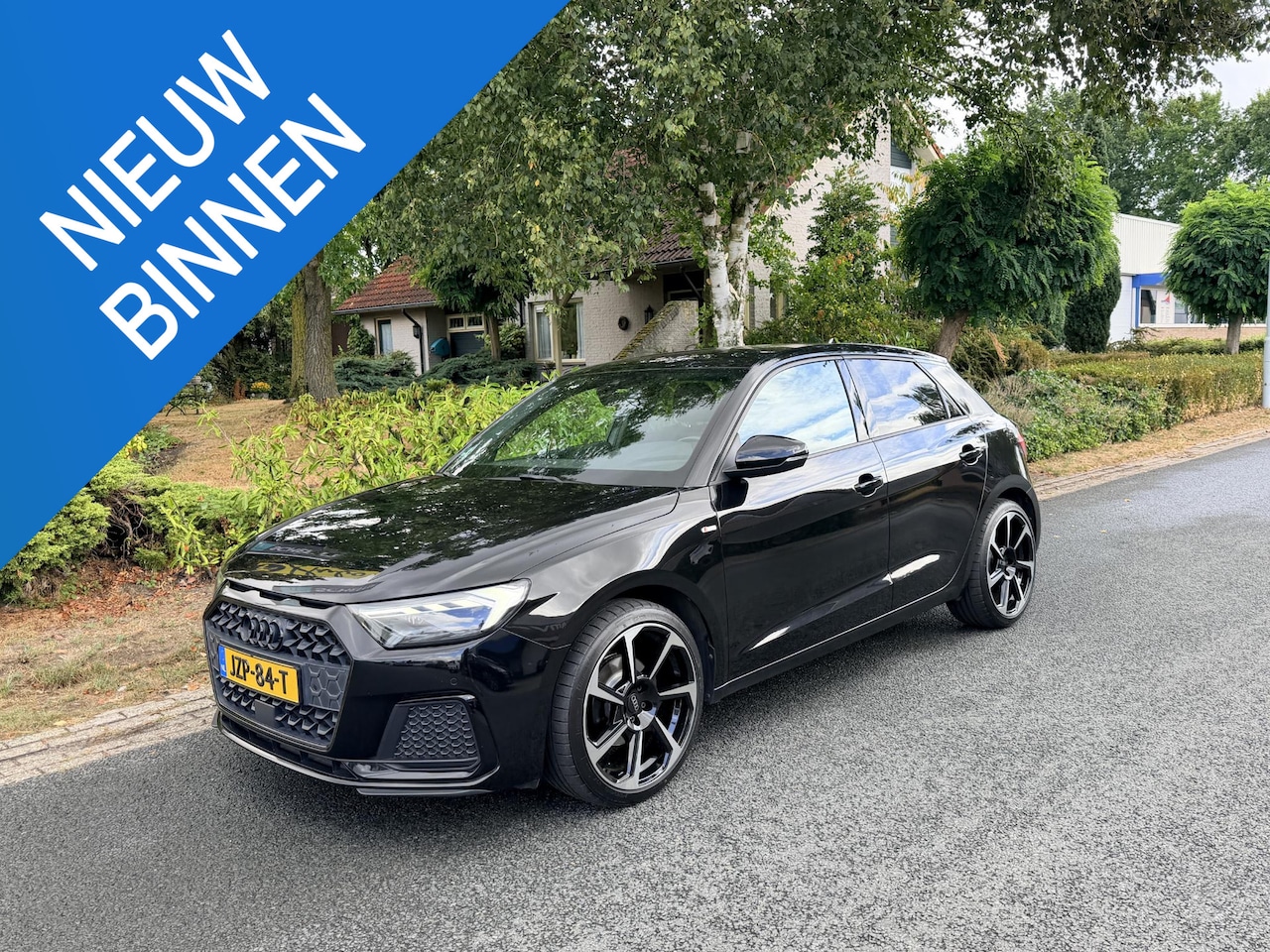 Audi A1 Sportback - 30 TFSI 115PK S-Line AUTOMAAT•LED•Navi - AutoWereld.nl