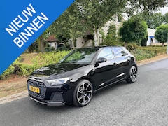 Audi A1 Sportback - 30 TFSI 115PK S-Line AUTOMAAT•LED•Navi