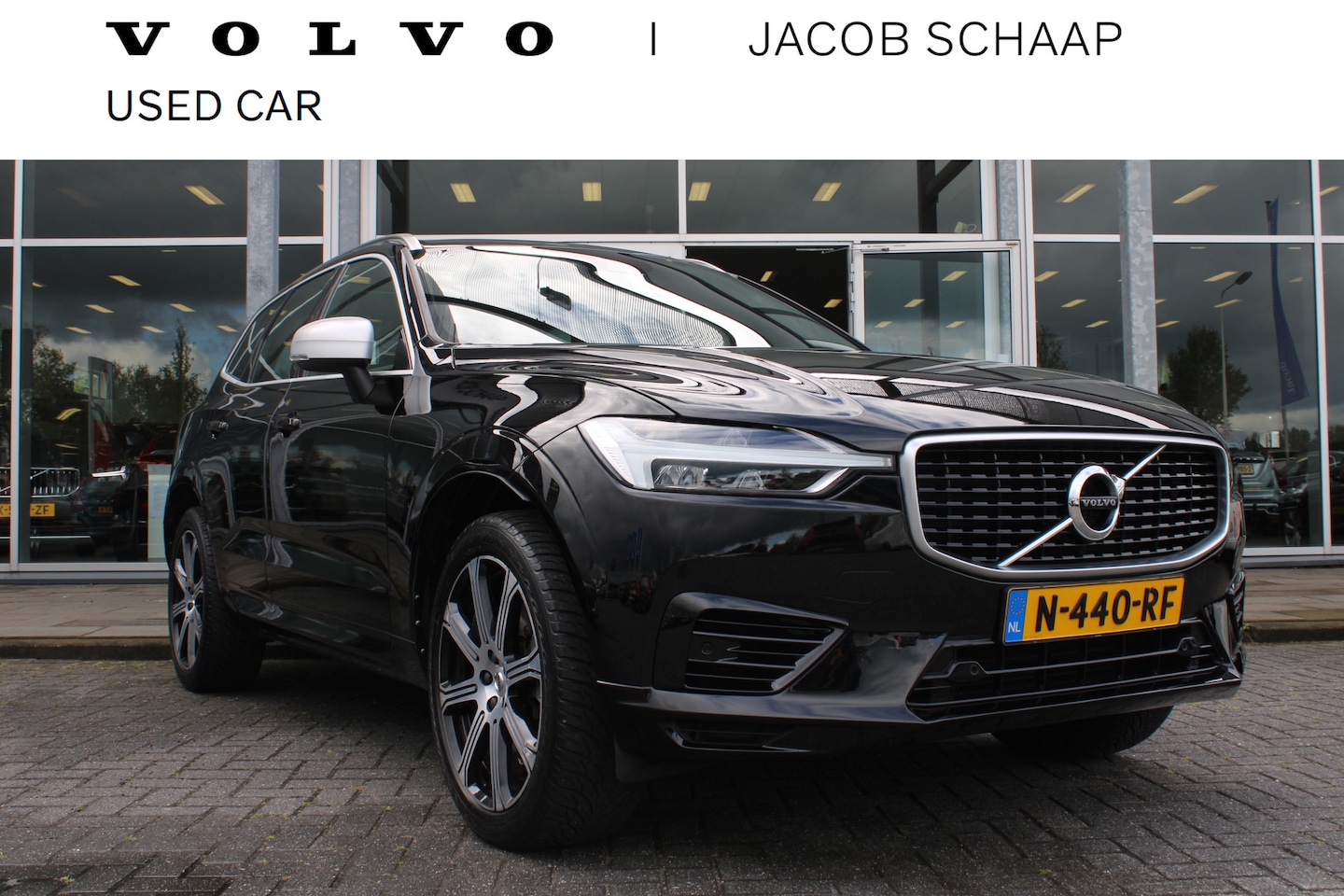 Volvo XC60 - T8 Twin Engine AWD R-Design | Polestar | Schuif/Kantel dak | Camera | Sportstoelen | Clima - AutoWereld.nl