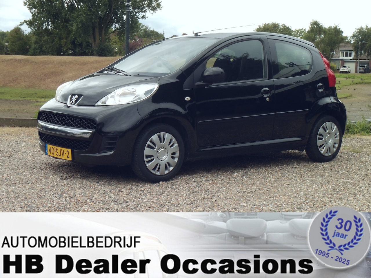 Peugeot 107 - 1.0-12V XS - Airco - AutoWereld.nl