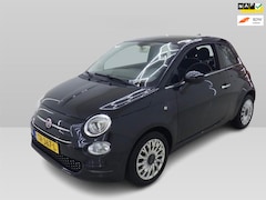 Fiat 500 - 0.9 TwinAir Turbo Collezione Pano parkeersensor