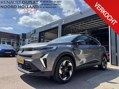 Renault Captur - 1.8 E-Tech full hybrid 160 techno