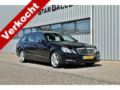 Mercedes-Benz E-klasse Estate - E 250 CDI Edition Sport AMG