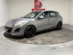 Mazda 3 - 1.6 GT-M Line, 18 inch, Airco, Cruise, Trekhaak, Blue tooth, Isofix, Extra wielset, Prijs