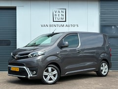 Toyota ProAce Compact - 2.0 D-4D 122pk Navi Clima Cruise