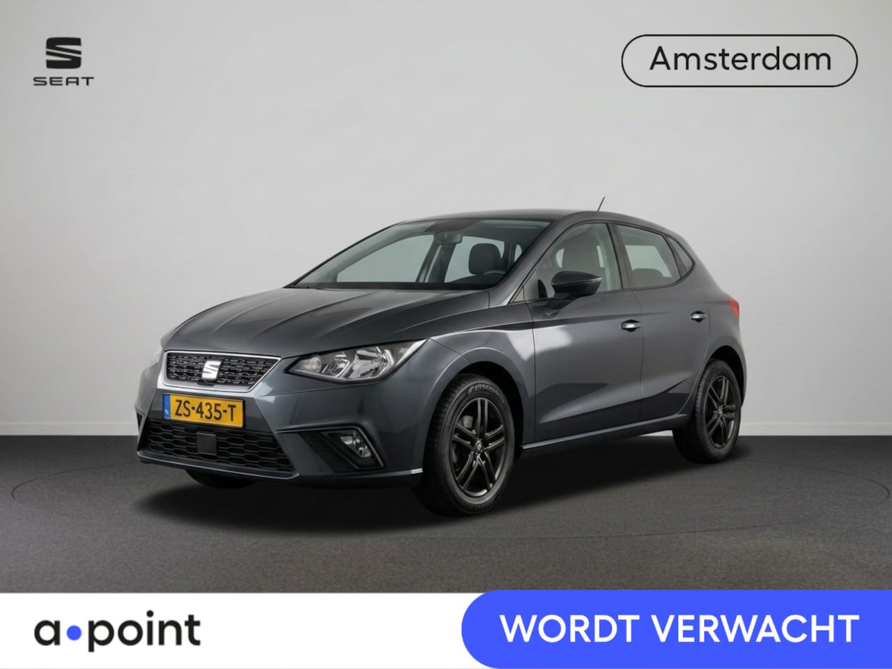 SEAT Ibiza - 1.0 MPI Reference 80 pk | Airco | Cruise control | Mistlampen | - AutoWereld.nl
