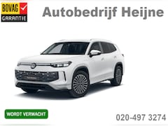 Volkswagen Tayron - 1.5 TSI eHybrid 204PK DSG HYBRID ELEGANCE 360°CAMERA/TREKHAAK/IQ.LIGHT/KEYLESS