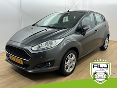 Ford Fiesta - Occasion 1.0 Style Ultimate | Grijs | Tweedehands Fiesta | Cruisecontrol | Airco | Bluetoo
