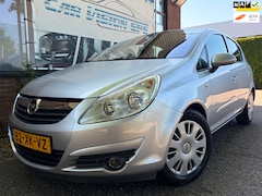 Opel Corsa - 1.4-16V Enjoy|Airco|5-deurs|Cruise|PDC|
