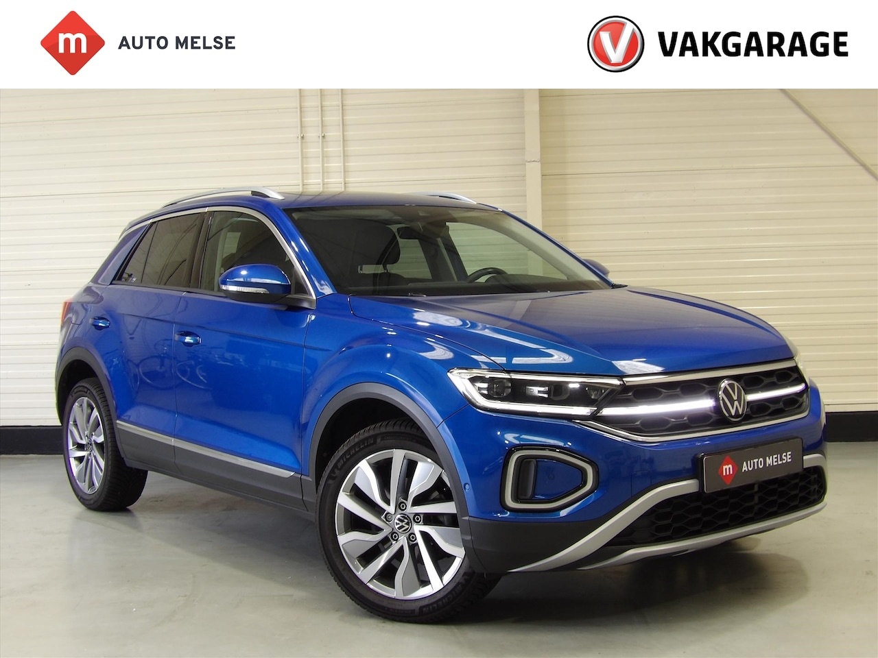 Volkswagen T-Roc - 1.5 TSI 150pk 7-DSG Style - AutoWereld.nl