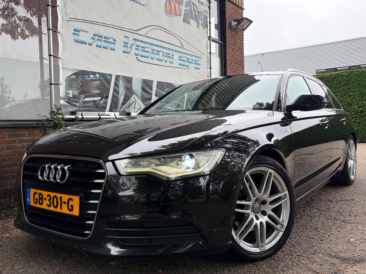 Audi A6 Avant - 3.0 TDI Pro Line Plus|Automaat|Pano|Trekhaak| - AutoWereld.nl
