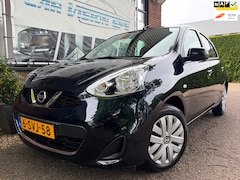 Nissan Micra - 1.2 DIG-S Acenta|Airco|Automaat|5-drs|Pdc|