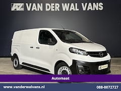 Opel Vivaro - 2.0 CDTI 123pk Automaat L2H1 Euro6 Airco | Navigatie | Camera | Apple Carplay | Cruisecont