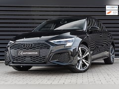 Audi A3 Sportback - 40 TFSI e SPORTBACK / HUD / CARPLAY / CAMERA / ALCANTARA