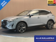 Nissan Qashqai - 1.3 MHEV 158PK Xtronic Tekna | Leder | 360 Camera | PDC | LED | Incl. garantie