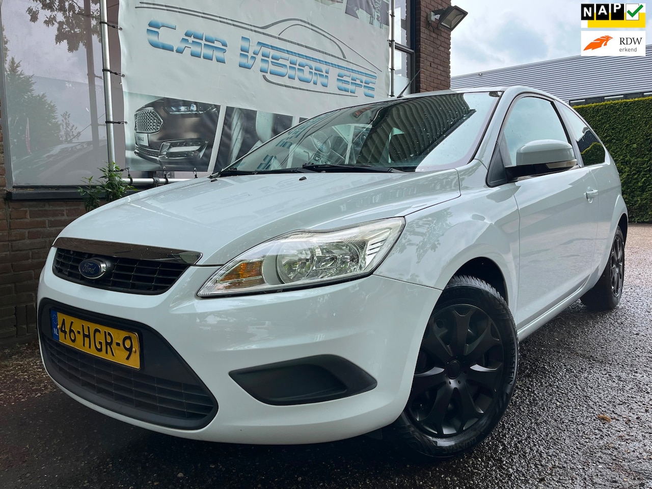 Ford Focus - 1.6 Trend|Airco|Cruise| - AutoWereld.nl