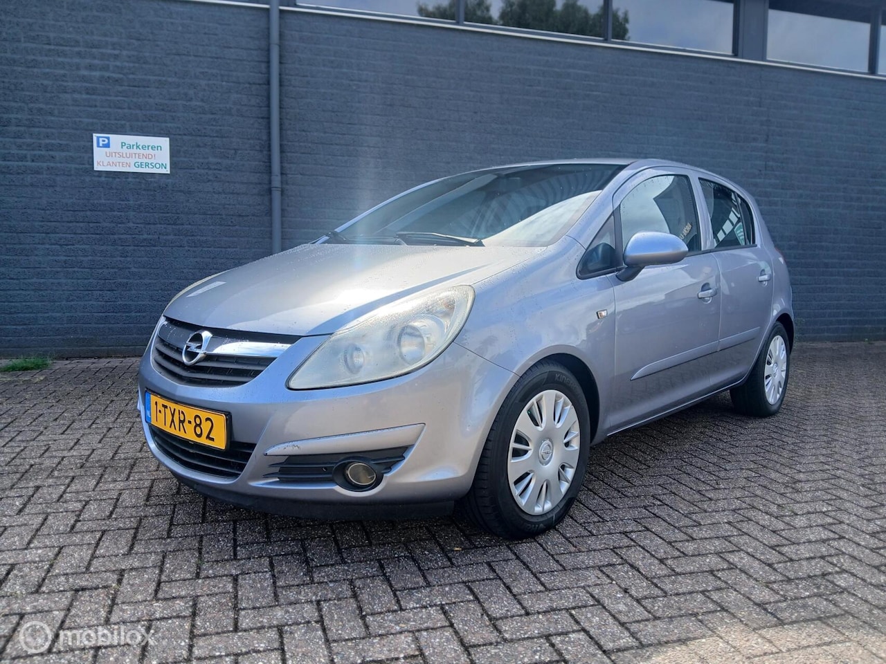 Opel Corsa - 1.4-16V 5-Deurs/Airco/Apk 08-'27 - AutoWereld.nl