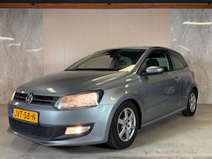 Volkswagen Polo - 1.4-16V Trendline Nwe Apk Weinig Km Airco Cruise Control