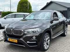 BMW X6 - 5.0i V8 High Executive 2014 Dealer Onderhouden