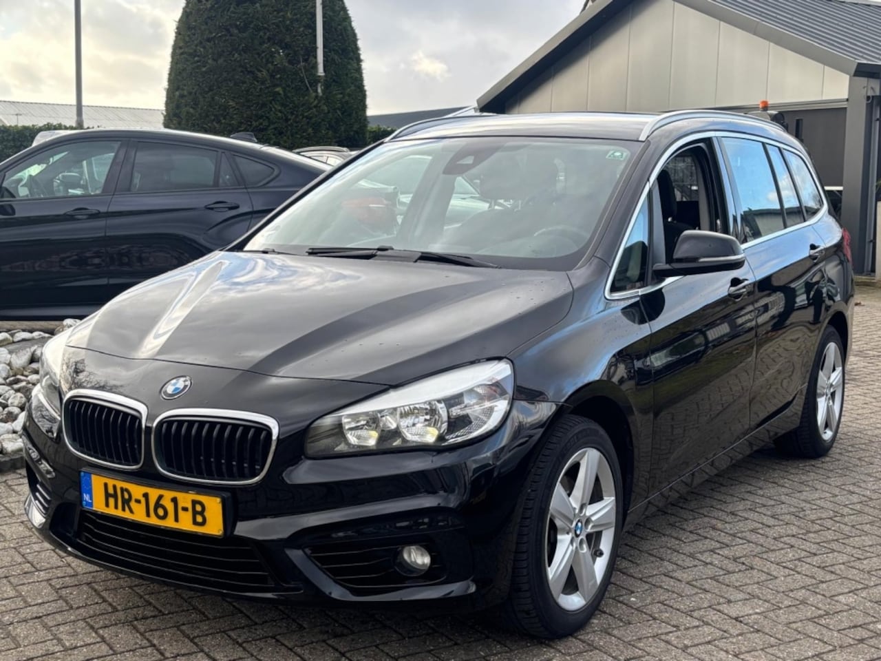 BMW 2-serie Gran Tourer - 216D 2015 7-Persoons EXPORTPRIJS EX BPM - AutoWereld.nl