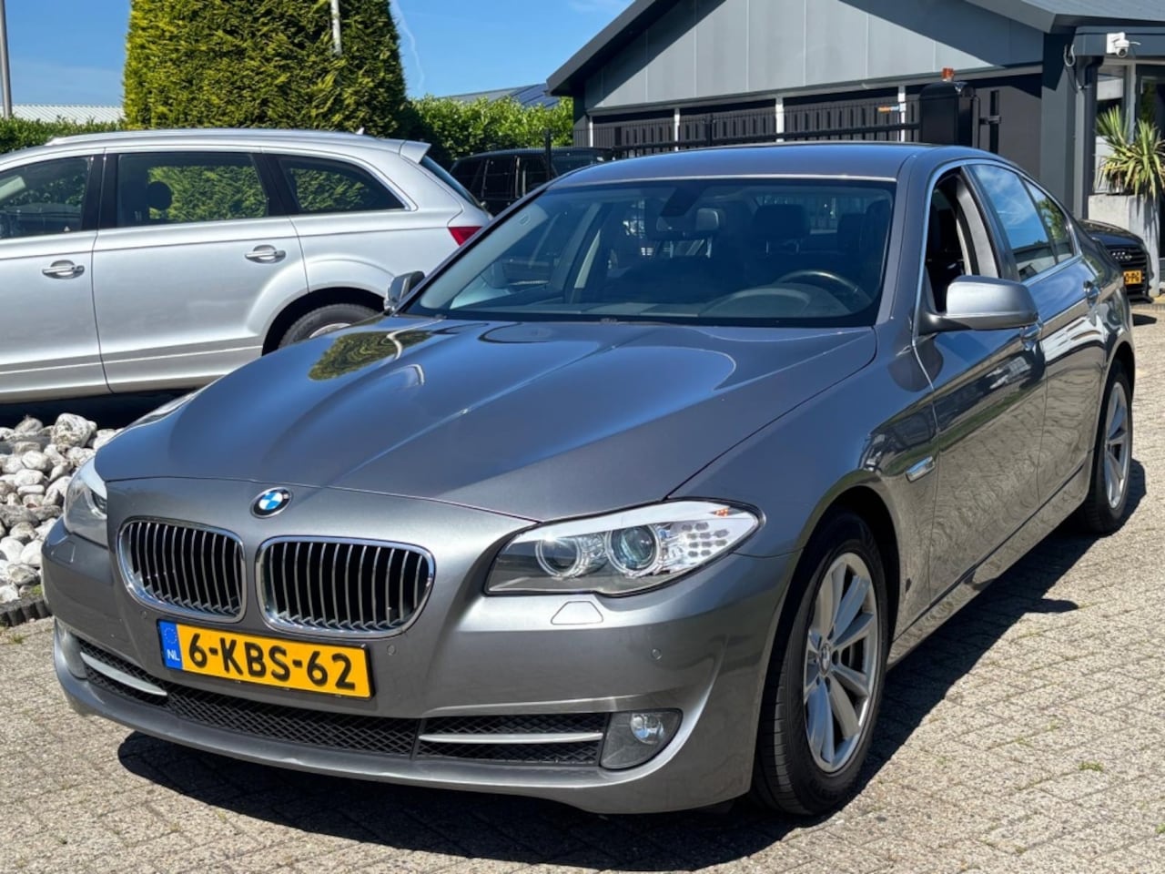 BMW 5-serie - 520D Sedan Automaat 2013 NL Auto - AutoWereld.nl