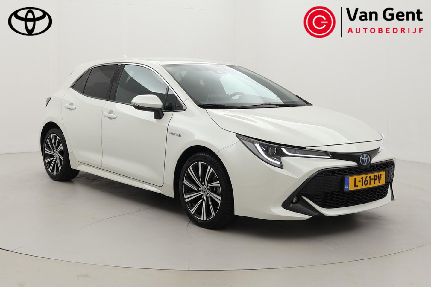 Toyota Corolla - 1.8 Hybrid Dynamic | Apple Carplay / Android Auto | Full LED | Keyless | Adaptive Cruise | - AutoWereld.nl