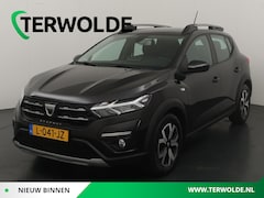 Dacia Sandero Stepway - TCe 100 Bi-Fuel GPF Comfort | Lichtmetalen velgen | Keyless Entry |