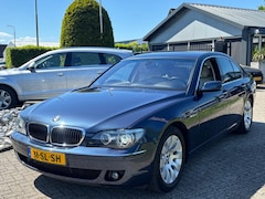 BMW 7-serie - 760i V12 High Executive 2006 NL Auto Youngtimer