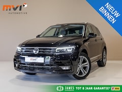 Volkswagen Tiguan - 1.4 TSI 4Motion R-Line / 150pk / NL Auto / Panorama dak / Trekhaak / Rondomzicht camera /