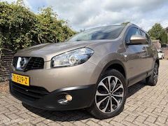 Nissan Qashqai - 1.6 Connect Edition Panoramadak / Climate