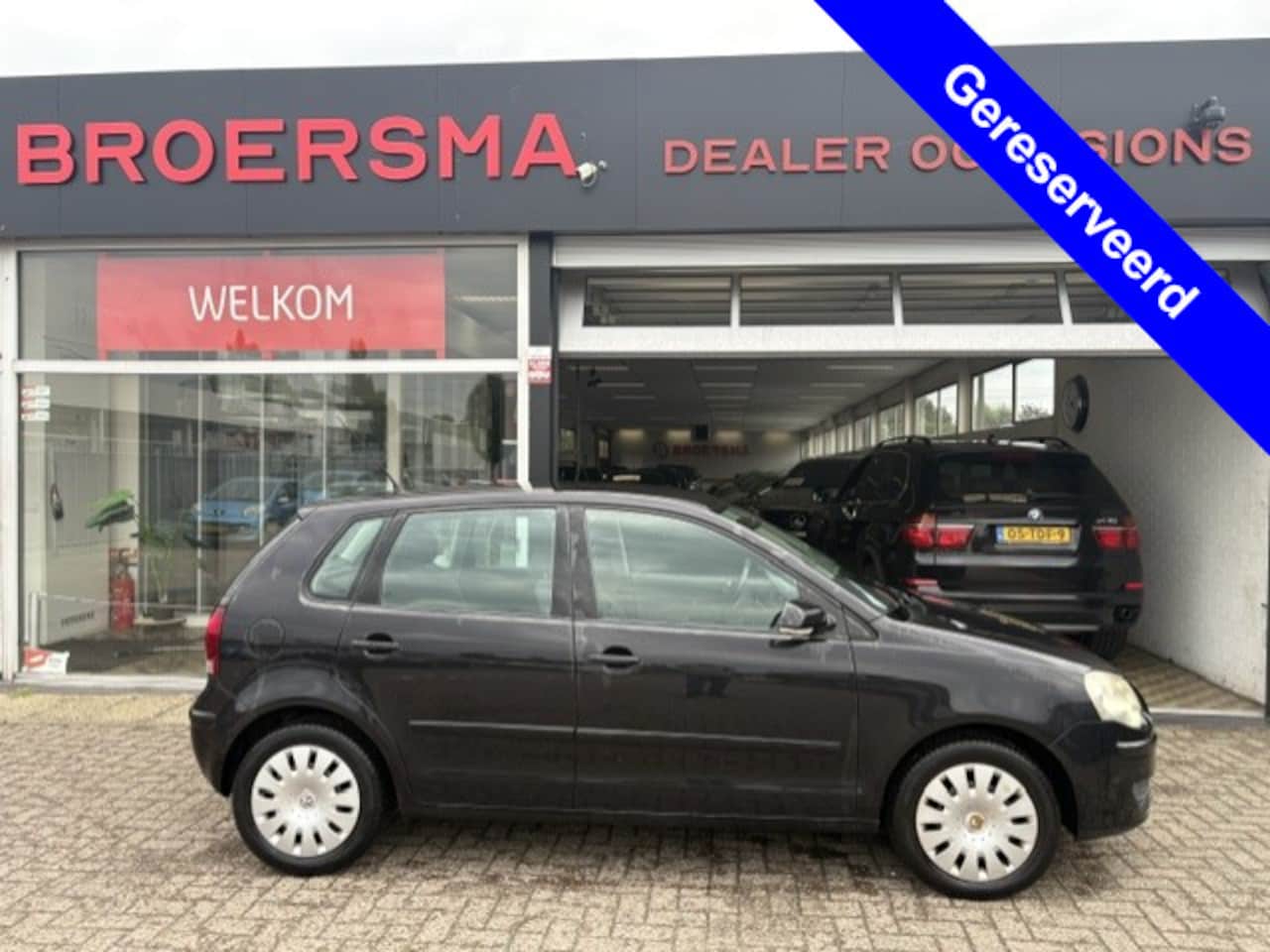 Volkswagen Polo - 1.4-16V Comfortline 2 EIGENAAR *121.000 KM * NAP * DEALERONDERHOUDEN*NW APK * - AutoWereld.nl
