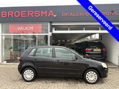 Volkswagen Polo - 1.4-16V Comfortline 2 EIGENAAR *121.000 KM * NAP * DEALERONDERHOUDEN*NW APK