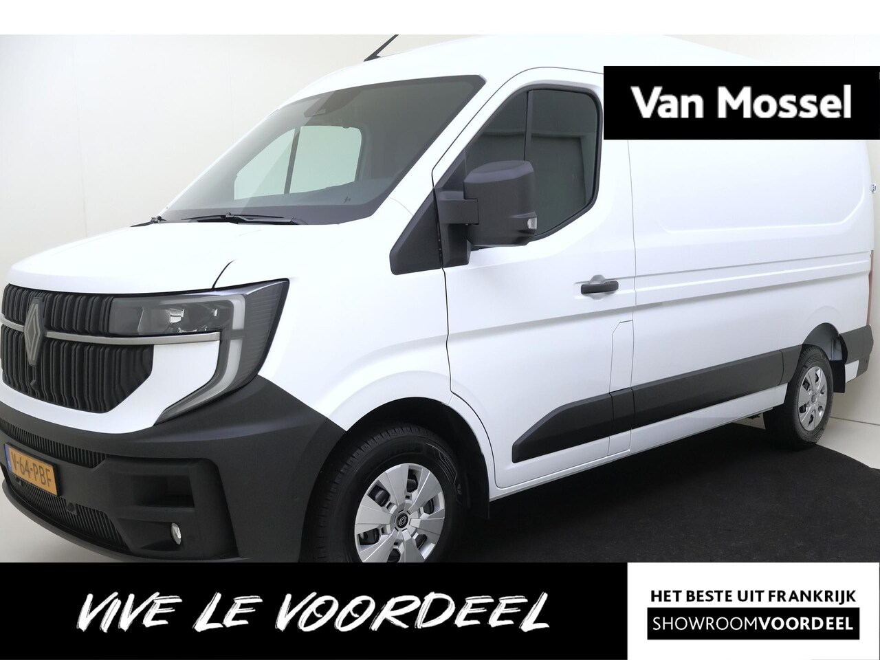 Renault Master - T35 2.0 dCi 170 L2H2 Extra | Navigatie | trekhaak - AutoWereld.nl