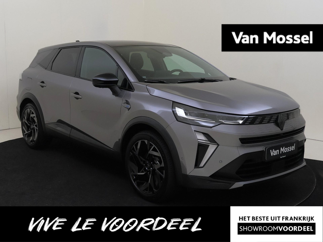 Renault Symbioz - 1.8 E-Tech full hybrid 160 esprit Alpine | Automaat | Harman Kardon pakket | Navigatie - AutoWereld.nl