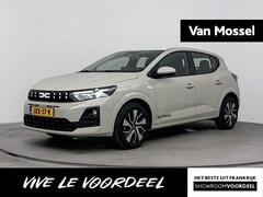 Dacia Sandero - 1.0 TCe Limited Edition 100PK | 10'' Inch Media Display | Achteruitrijcamera | LED Verlich
