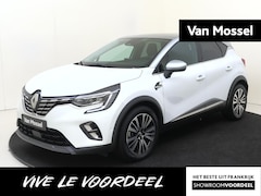 Renault Captur - 1.6 E-Tech Plug-in Hybrid 160 Initiale Paris | Automaat | Navigatie | Camera | Stoelverwar
