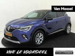 Renault Captur - 1.0 TCe100 Intens | Navigatie | Parkeersensoren | LM Velgen |