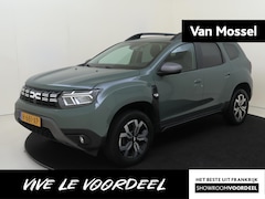 Dacia Duster - 1.0 TCe 100 PK ECO-G Journey | Apple Carplay/Android Auto | cruise control | dodehoek dete