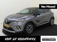 Renault Captur - 1.0 TCe 90 PK Intens | Navigatie | Parkeersensoren Voor + Achter | Parkeer Camera Achter |