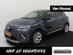Renault Captur - 1.0 TCe 100 Bi-Fuel / LPG G3 Intens | Carplay | Bluetooth | Parkeersensoren & Camera |