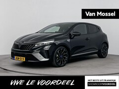 Renault Clio - 1.6 E-Tech Full Hybrid 145Pk esprit Alpine | Parkeersensoren & 360 Graden Camera| Navigati
