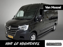 Renault Master - T35 2.3 dCi 135Pk L2H2 Work Edition | Betimmering | Navigatie | Trekhaak | Parkeersensoren