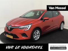 Renault Clio - 1.0 TCe Zen Airco | bluetooth