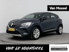 Renault Captur - 1.0 TCe 100 Zen | Airco | Apple Carplay/Android Auto | Afneembare Trekhaak | Cruise Contro